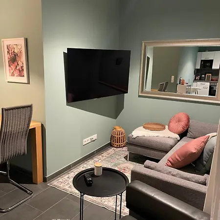 Oase Am L 2 Sz L Familien Und Hundefreundlich L Sauna I E-ladesaeule * Möhnesee