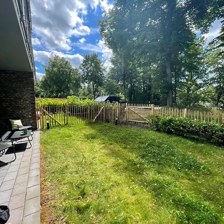 Apartmán Oase Am L 2 Sz L Familien Und Hundefreundlich L Sauna I E-ladesaeule *