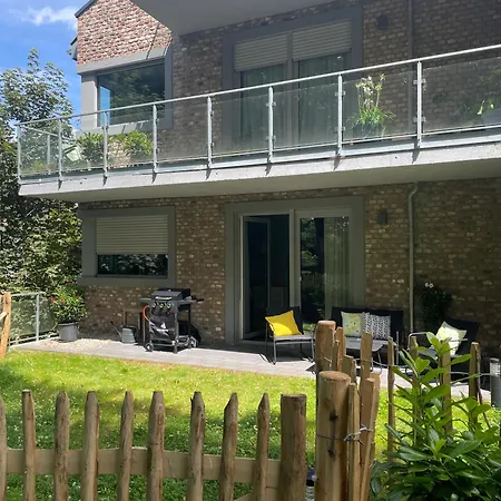 Apartmán Oase Am L 2 Sz L Familien Und Hundefreundlich L Sauna I E-ladesaeule Möhnesee