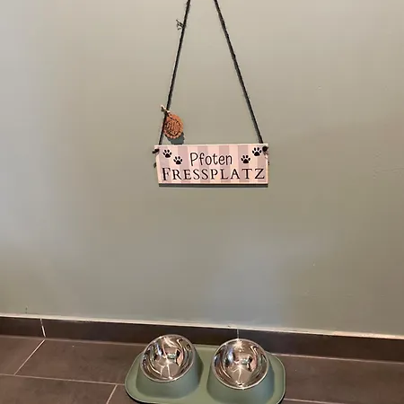 公寓 Oase Am L 2 Sz L Familien Und Hundefreundlich L Sauna I E-ladesaeule