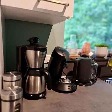 Oase Am L 2 Sz L Familien Und Hundefreundlich L Sauna I E-ladesaeule Apartmán Möhnesee