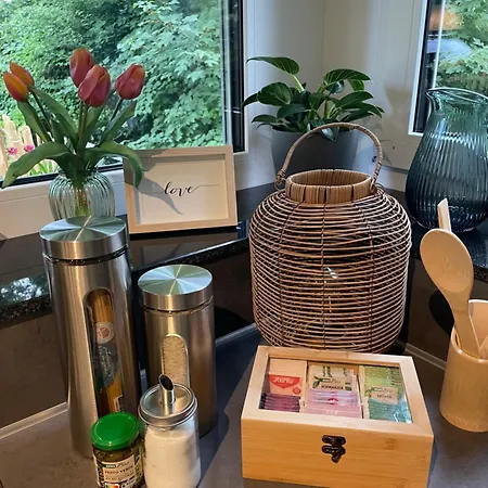 Apartmán Oase Am L 2 Sz L Familien Und Hundefreundlich L Sauna I E-ladesaeule