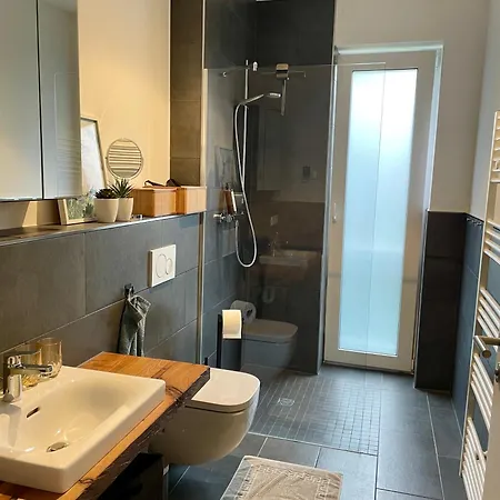 Apartman Oase Am L 2 Sz L Familien Und Hundefreundlich L Sauna I E-ladesaeule *