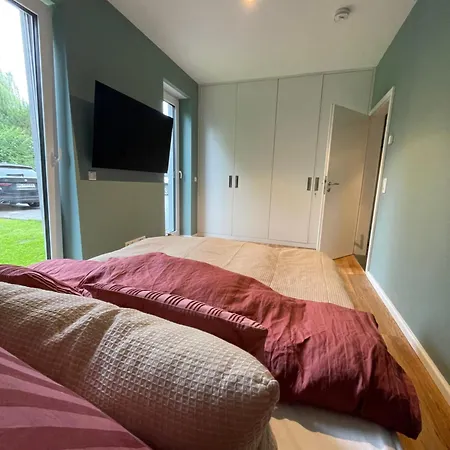 Apartmán Oase Am L 2 Sz L Familien Und Hundefreundlich L Sauna I E-ladesaeule