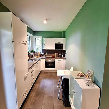 Apartmán Oase Am L 2 Sz L Familien Und Hundefreundlich L Sauna I E-ladesaeule Möhnesee