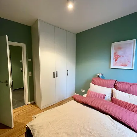 Apartmán Oase Am L 2 Sz L Familien Und Hundefreundlich L Sauna I E-ladesaeule