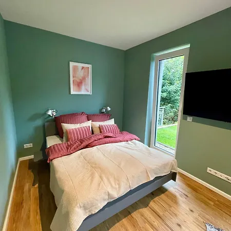 Apartman Oase Am L 2 Sz L Familien Und Hundefreundlich L Sauna I E-ladesaeule *