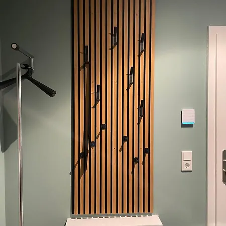 Apartmán Oase Am L 2 Sz L Familien Und Hundefreundlich L Sauna I E-ladesaeule Möhnesee