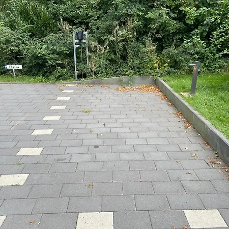 Oase Am L 2 Sz L Familien Und Hundefreundlich L Sauna I E-ladesaeule Apartmán