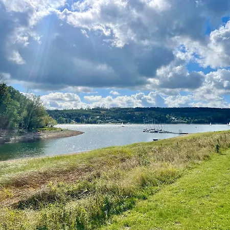 Oase Am L 2 Sz L Familien Und Hundefreundlich L Sauna I E-ladesaeule *