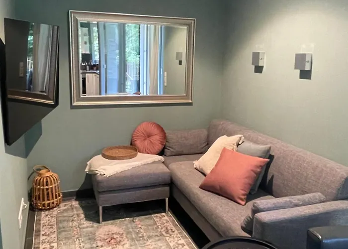 Lejlighed Oase Am L 2 Sz L Familien Und Hundefreundlich L Sauna I E-ladesaeule *