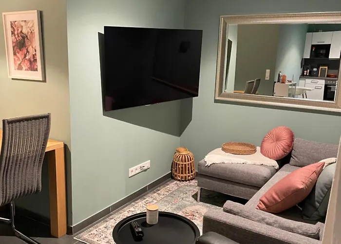 Oase Am L 2 Sz L Familien Und Hundefreundlich L Sauna I E-ladesaeule * Möhnesee