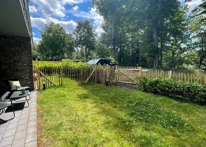 Lejlighed Oase Am L 2 Sz L Familien Und Hundefreundlich L Sauna I E-ladesaeule *