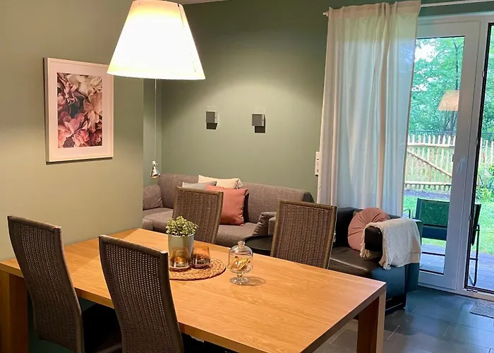 Oase Am L 2 Sz L Familien Und Hundefreundlich L Sauna I E-ladesaeule Möhnesee