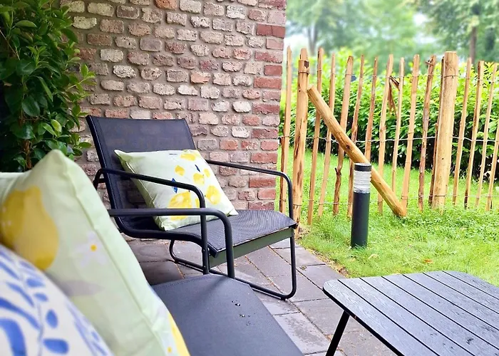 Oase Am L 2 Sz L Familien Und Hundefreundlich L Sauna I E-ladesaeule Lejlighed *