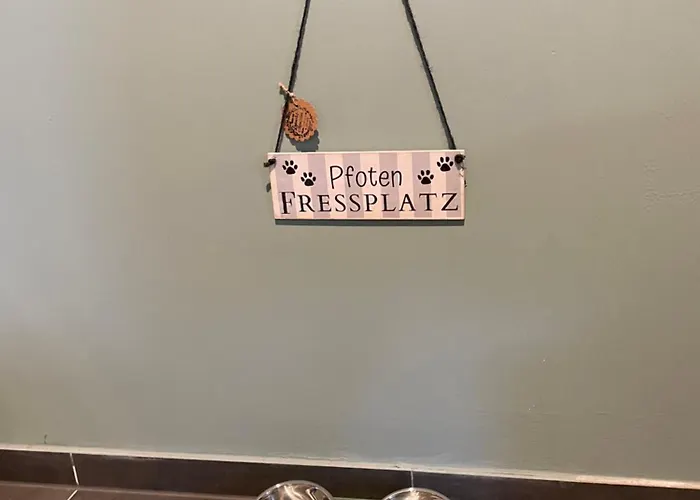 Lejlighed Oase Am L 2 Sz L Familien Und Hundefreundlich L Sauna I E-ladesaeule