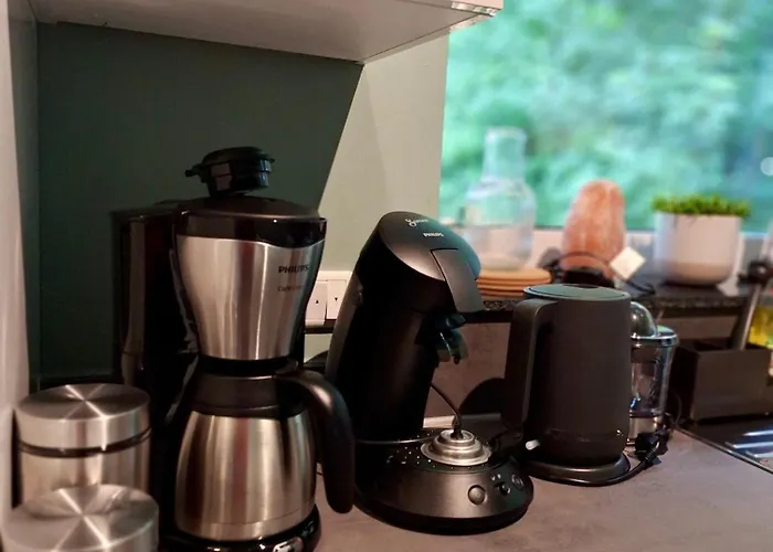 Oase Am L 2 Sz L Familien Und Hundefreundlich L Sauna I E-ladesaeule Lejlighed Möhnesee