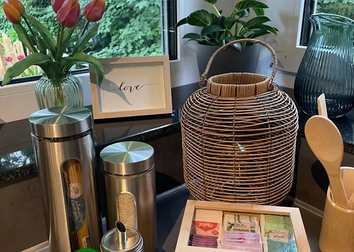 Lejlighed Oase Am L 2 Sz L Familien Und Hundefreundlich L Sauna I E-ladesaeule