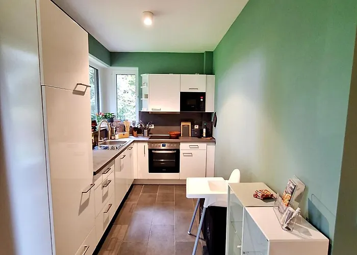 Lejlighed Oase Am L 2 Sz L Familien Und Hundefreundlich L Sauna I E-ladesaeule Möhnesee