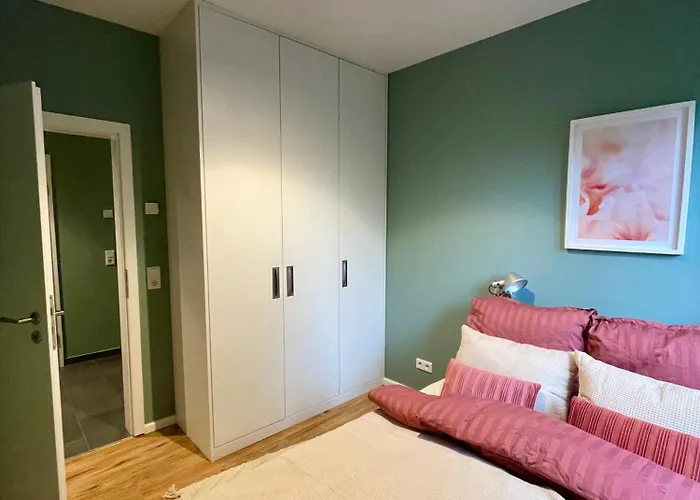 Lejlighed Oase Am L 2 Sz L Familien Und Hundefreundlich L Sauna I E-ladesaeule