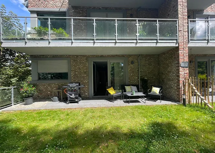 Oase Am L 2 Sz L Familien Und Hundefreundlich L Sauna I E-ladesaeule * Möhnesee