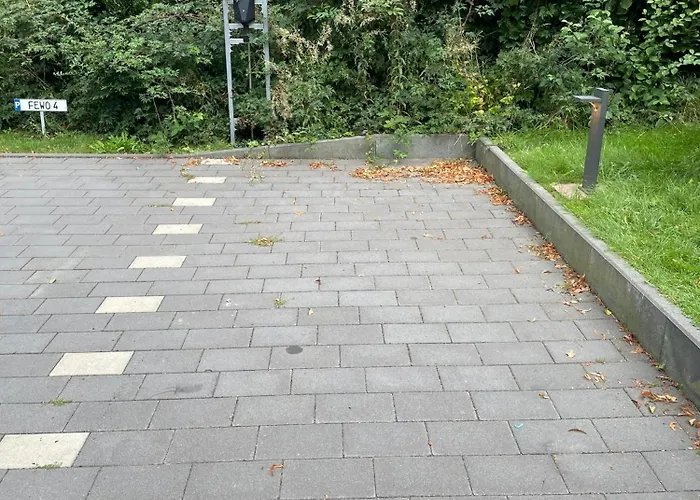 Oase Am L 2 Sz L Familien Und Hundefreundlich L Sauna I E-ladesaeule Lejlighed