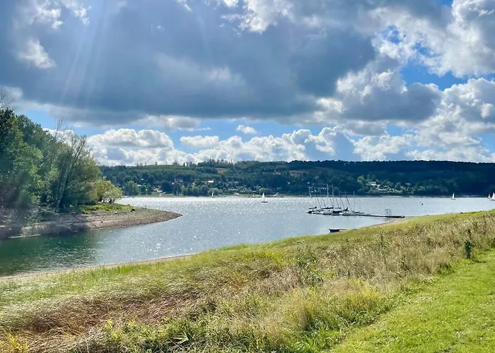 Oase Am L 2 Sz L Familien Und Hundefreundlich L Sauna I E-ladesaeule *