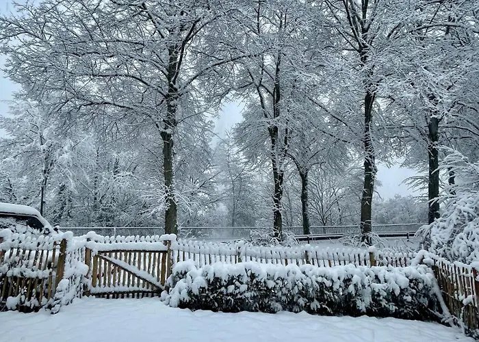 Apartmán Oase Am L 2 Sz L Familien Und Hundefreundlich L Sauna I E-ladesaeule Möhnesee